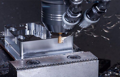 CNC Milling