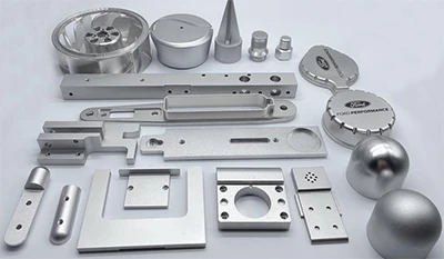 precison machined parts