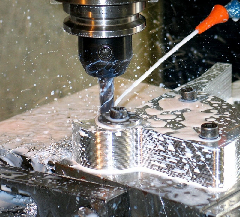 Advantages of CNC-Milling