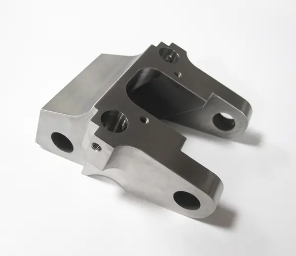 Stainless-Steel machined part