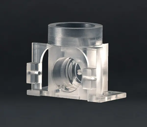 Plastic PA Prototype