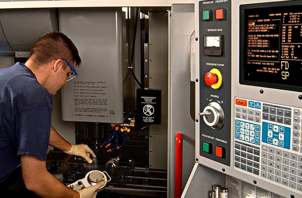 How CNC Milling Work