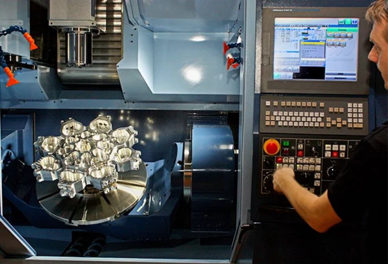 how-5-axis-machining-work