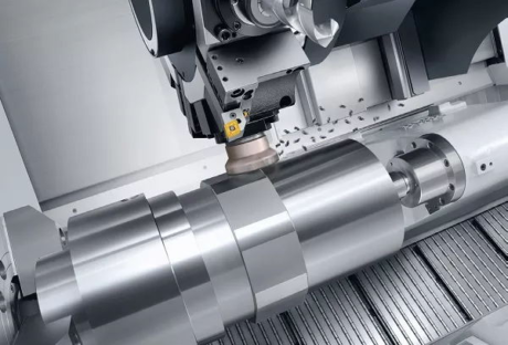 CNC milling