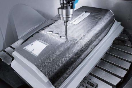 CNC milling