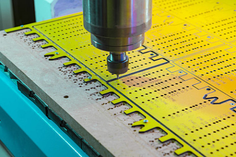 CNC milling