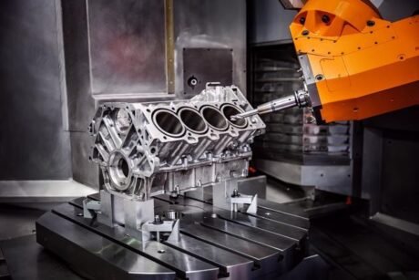 Vacuum casting