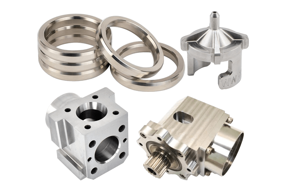 Passivation-Electropolishing